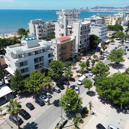 Hotel Vila Emes Durrës Extérieur photo