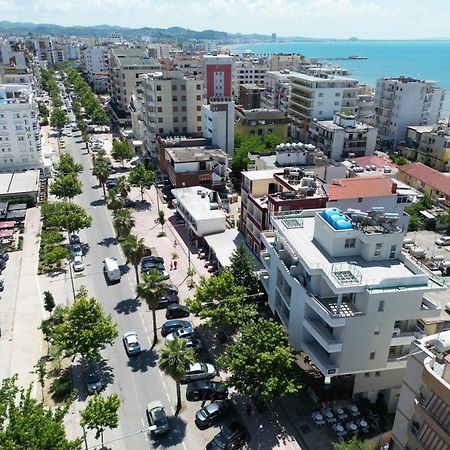 Hotel Vila Emes Durrës Extérieur photo