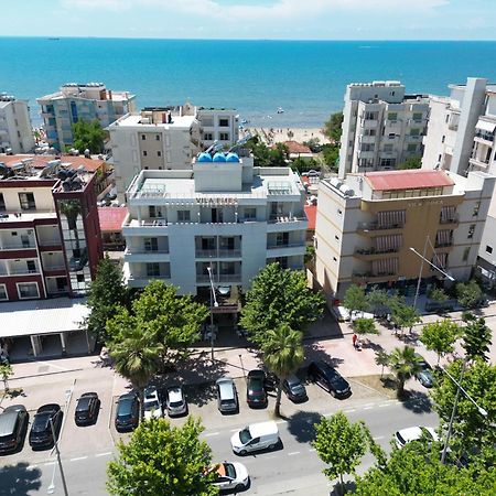 Hotel Vila Emes Durrës Extérieur photo