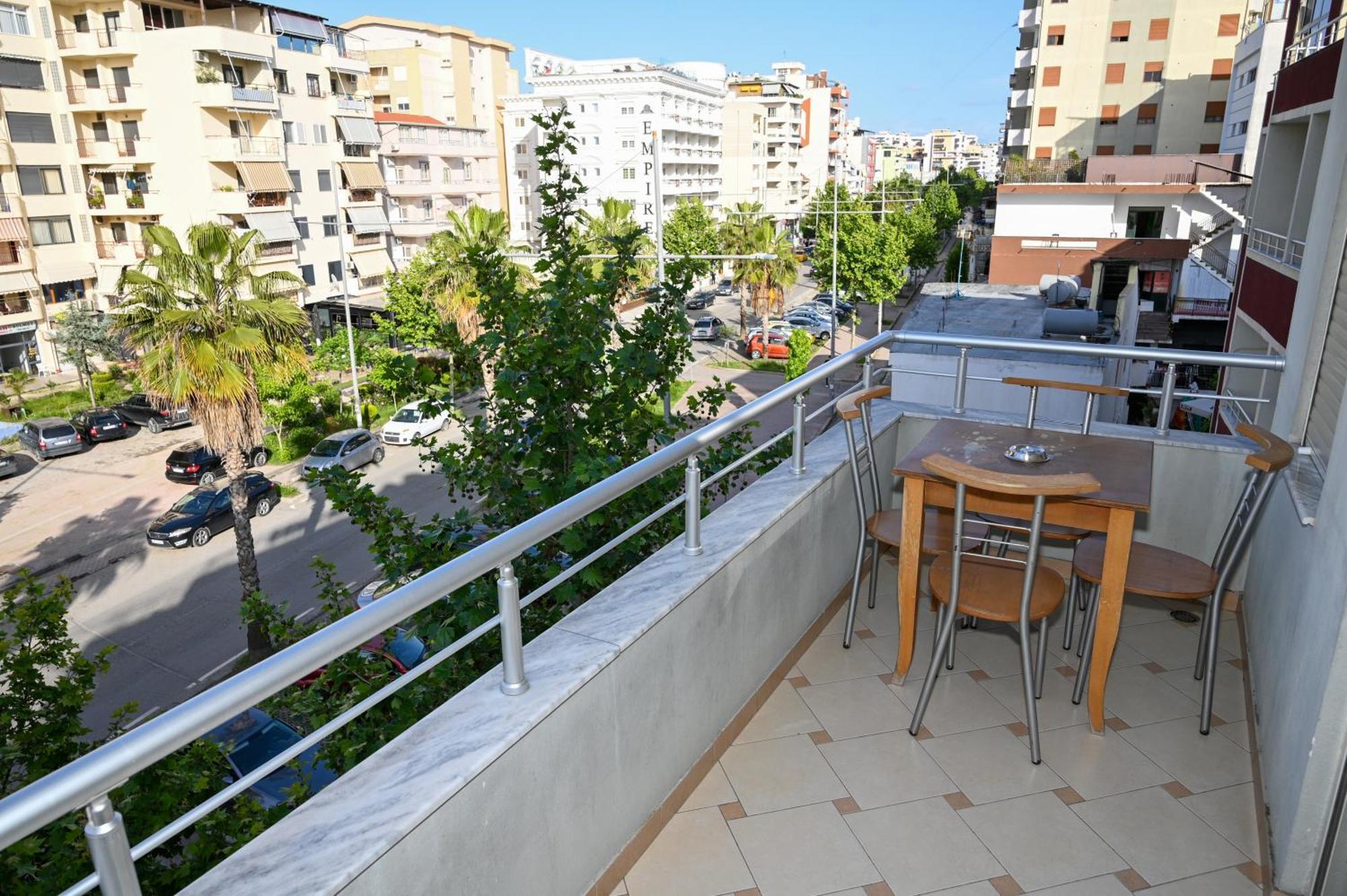 Hotel Vila Emes Durrës Chambre photo