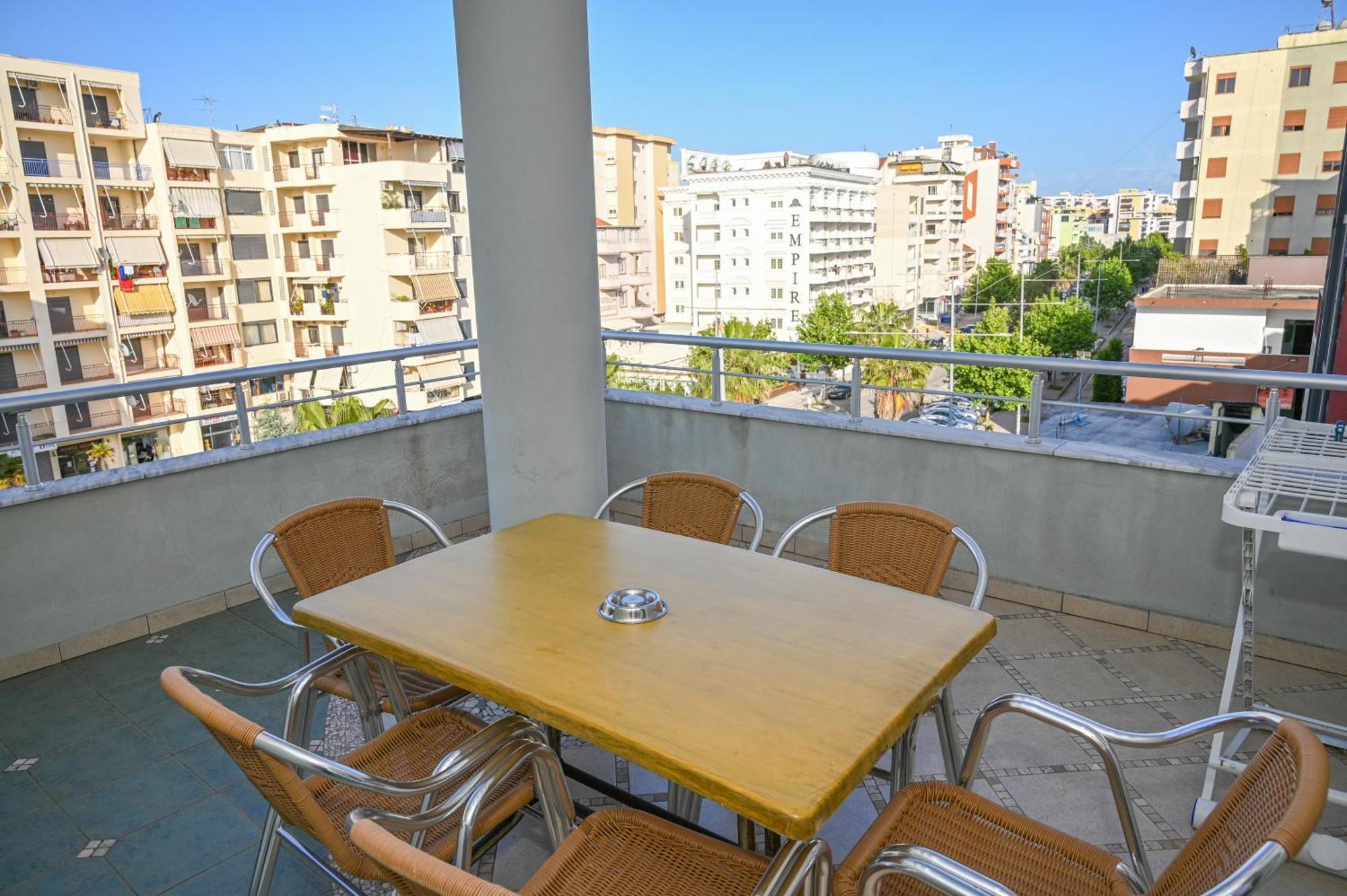 Hotel Vila Emes Durrës Chambre photo