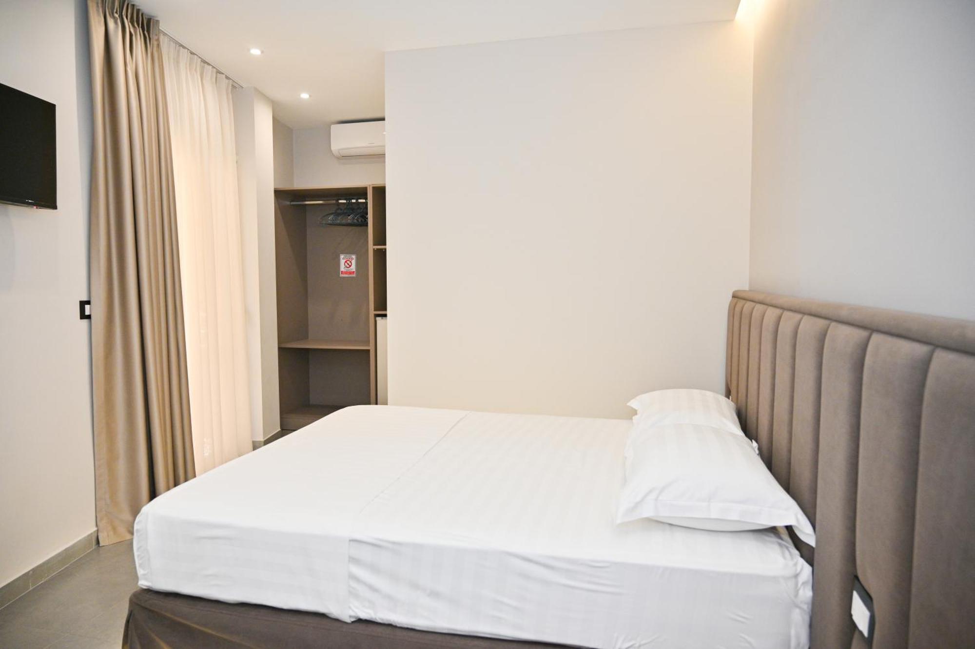 Hotel Vila Emes Durrës Chambre photo