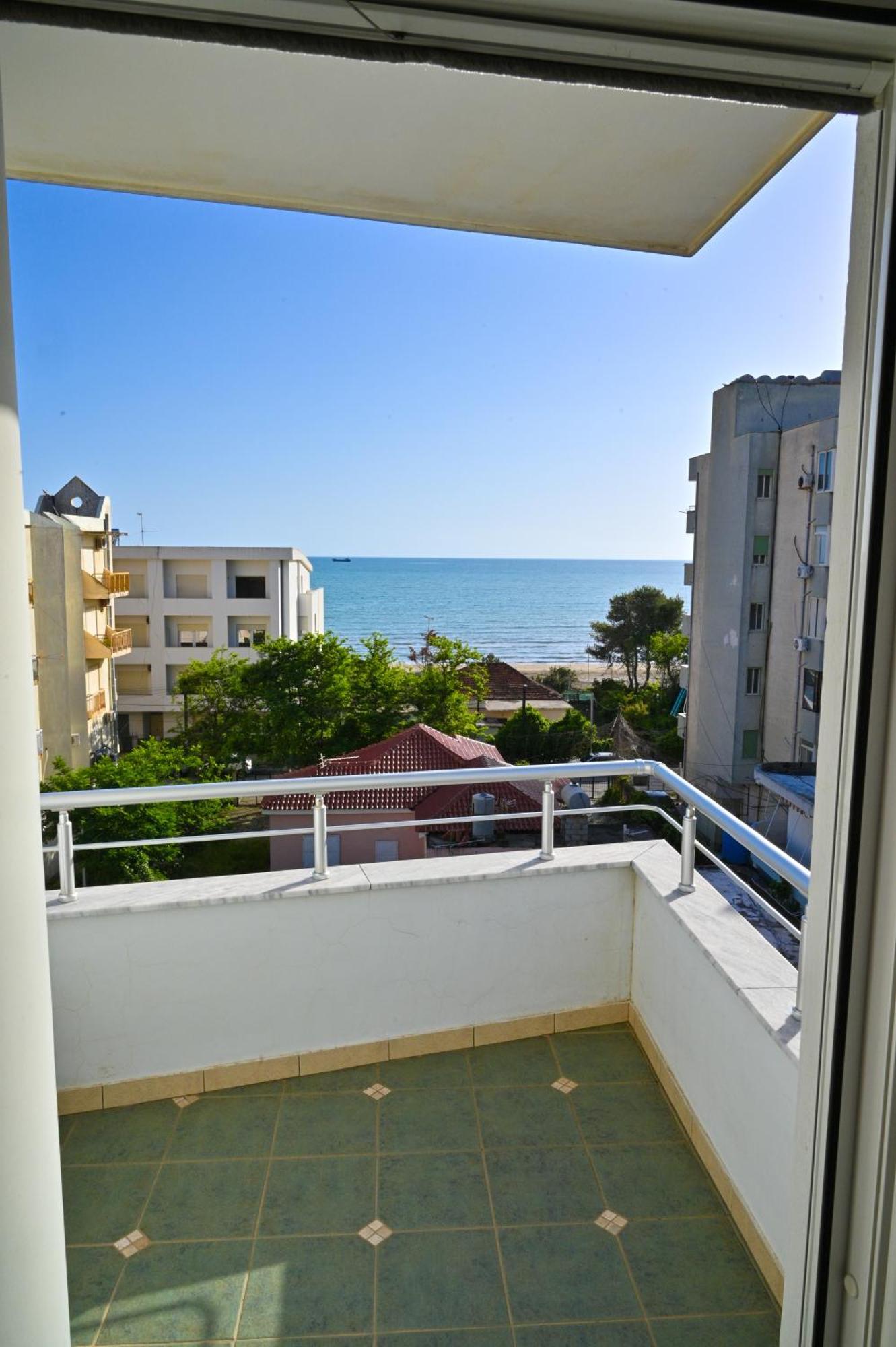 Hotel Vila Emes Durrës Extérieur photo